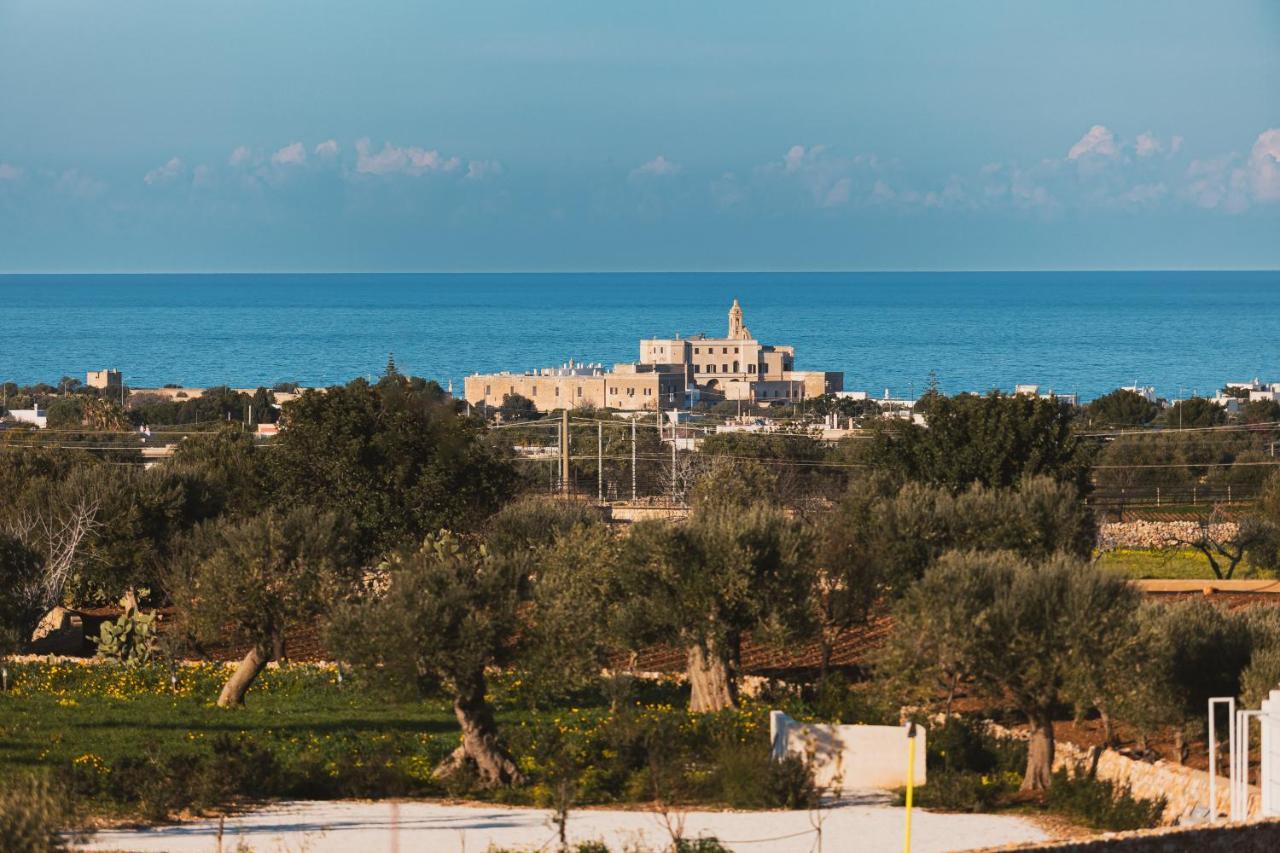 Polignano Villa Polignano a Mare Esterno foto